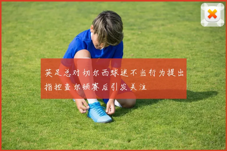 英足总对切尔西球迷不当行为提出指控查尔顿赛后引发关注